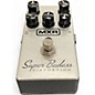 Used MXR M75 Super Badass Distortion Effect Pedal