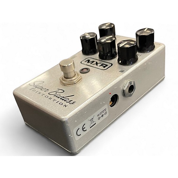 Used MXR M75 Super Badass Distortion Effect Pedal