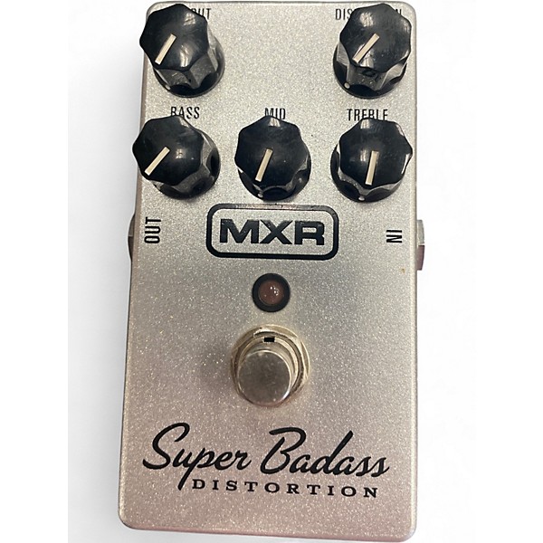 Used MXR M75 Super Badass Distortion Effect Pedal