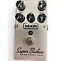 Used MXR M75 Super Badass Distortion Effect Pedal