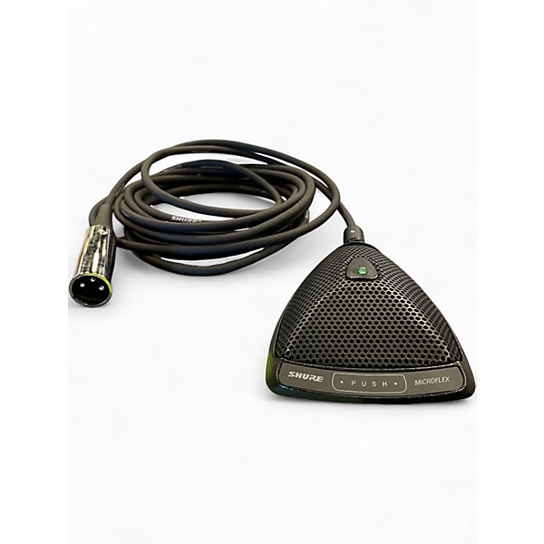 Used Shure MX939/C Condenser Microphone