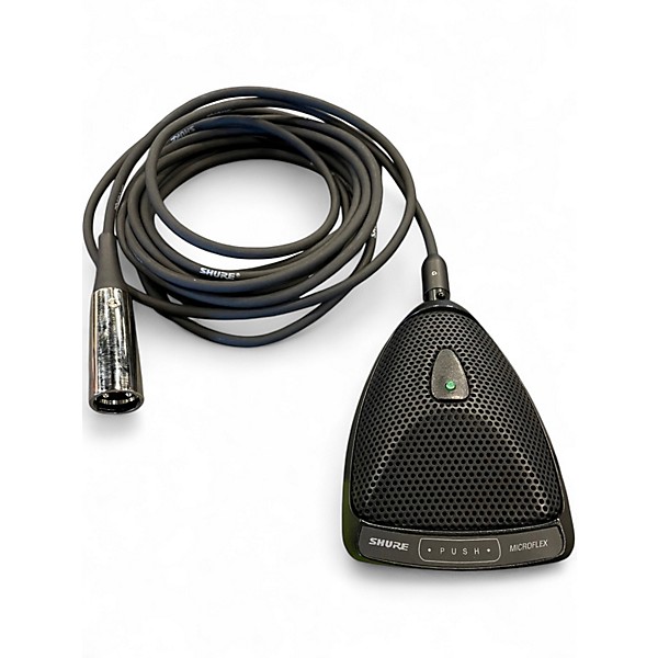 Used Shure MX939/C Condenser Microphone