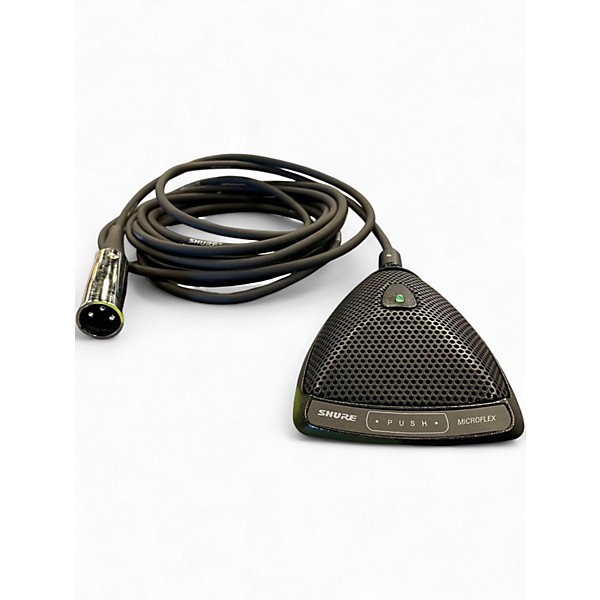 Used Shure MX939/C Condenser Microphone