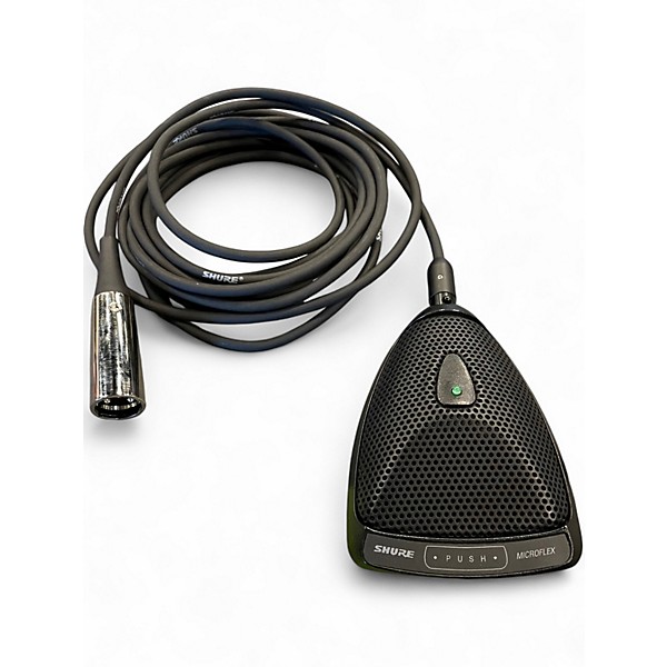 Used Shure MX393/C Condenser Microphone