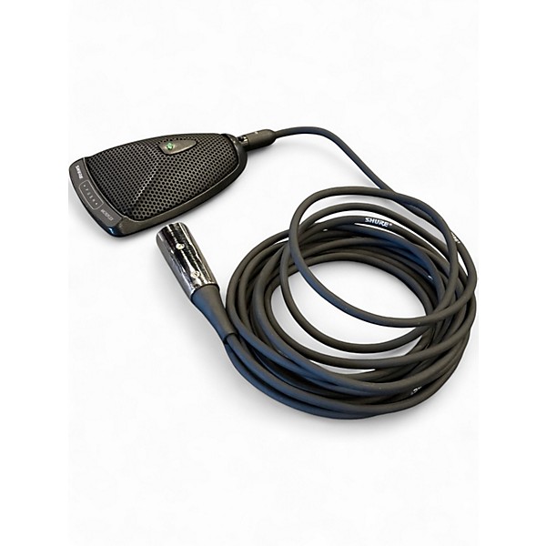 Used Shure MX393/C Condenser Microphone