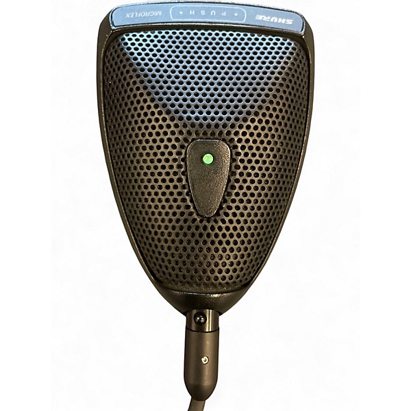 Used Shure MX393/C Condenser Microphone
