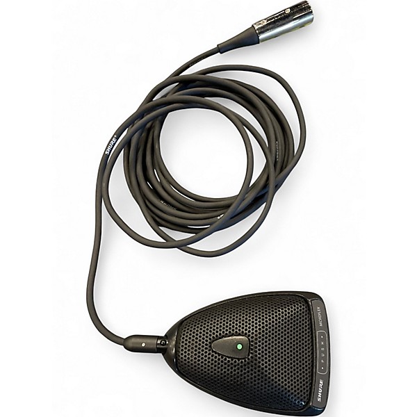 Used Shure MX393/C Condenser Microphone