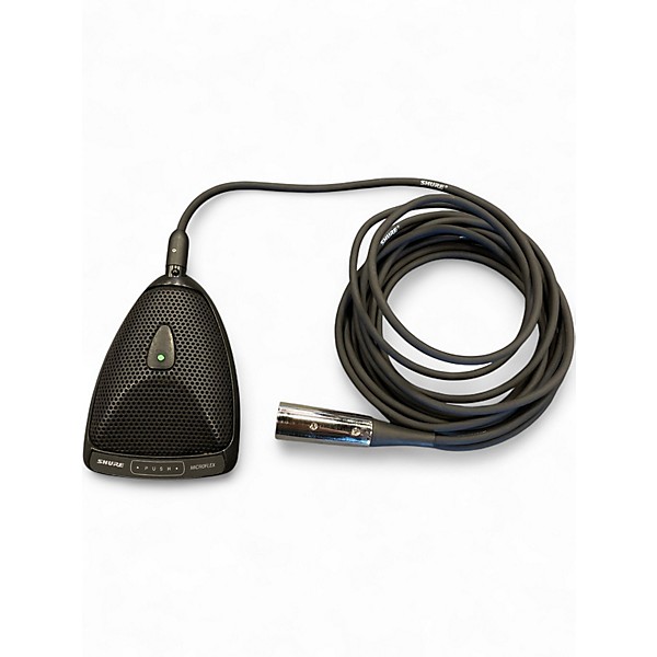 Used Shure MX393/C Condenser Microphone