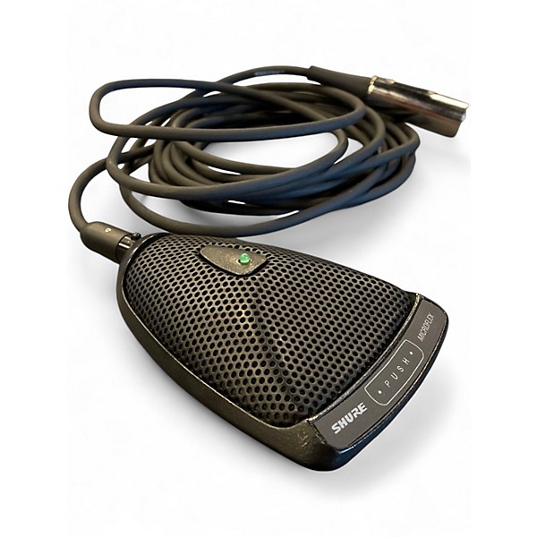 Used Shure MX393/C Condenser Microphone