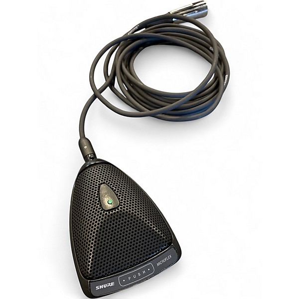 Used Shure MX393/C Condenser Microphone