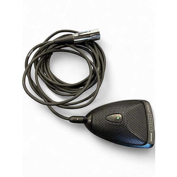 Used Shure MX393/C Condenser Microphone