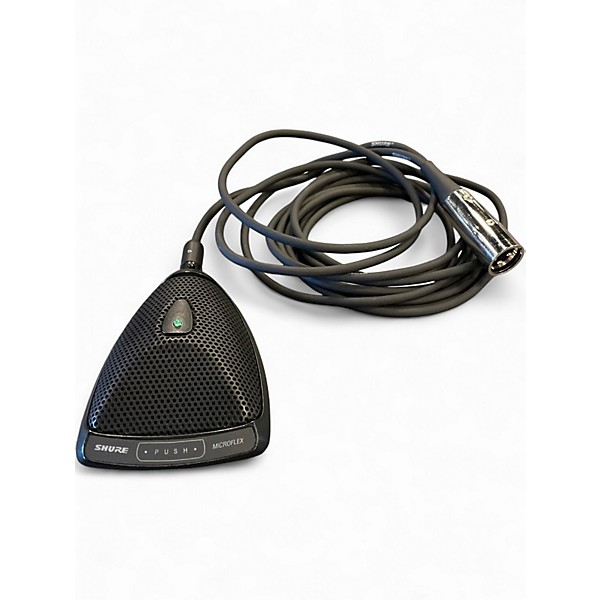 Used Shure MX393/C Condenser Microphone