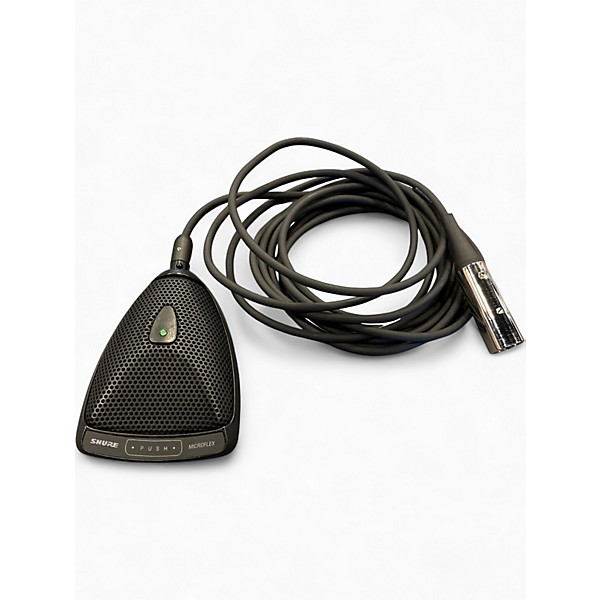 Used Shure MX393/C Condenser Microphone