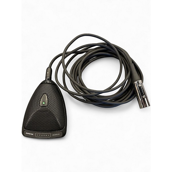 Used Shure MX393/C Condenser Microphone