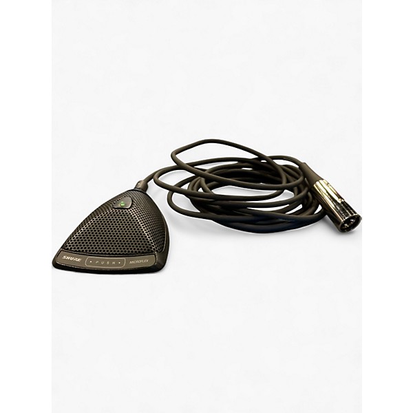 Used Shure MX393/C Condenser Microphone