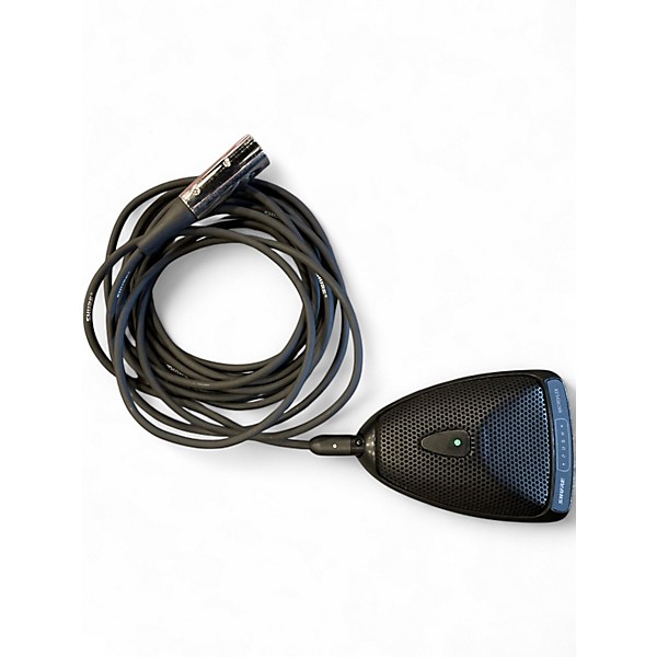 Used Shure MX393/C Condenser Microphone