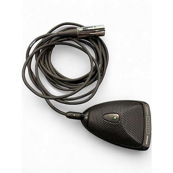 Used Shure MX393/C Condenser Microphone