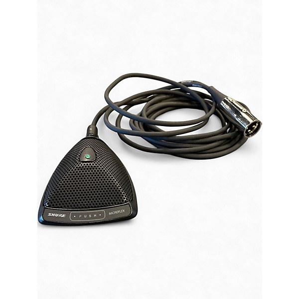 Used Shure MX393/C Condenser Microphone