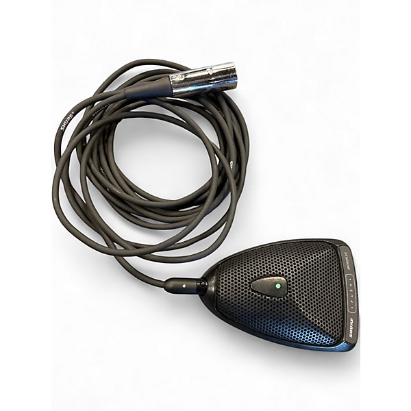 Used Shure MX393/C Condenser Microphone
