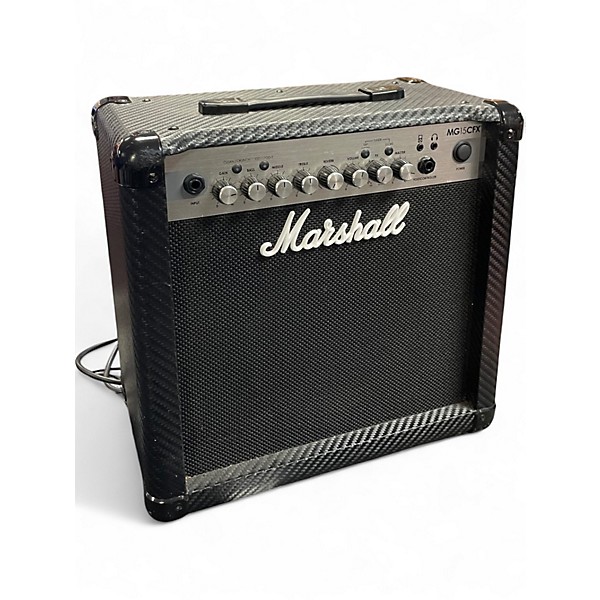 Used 2020s Marshall MG15CFX Guitar Combo Amp
