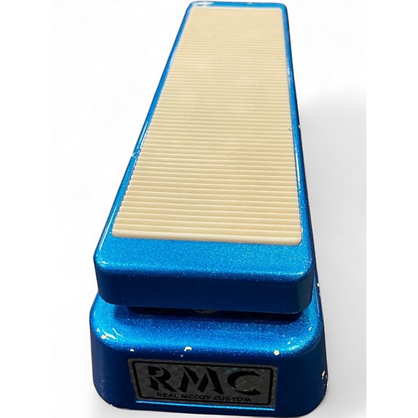 Used Real McCoy Custom RMC4 Picture Wah Effect Pedal