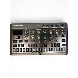 Used Roland S-1 Tweak Synthesizer Synthesizer