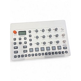 Used Elektron Model:Samples Drum Machine