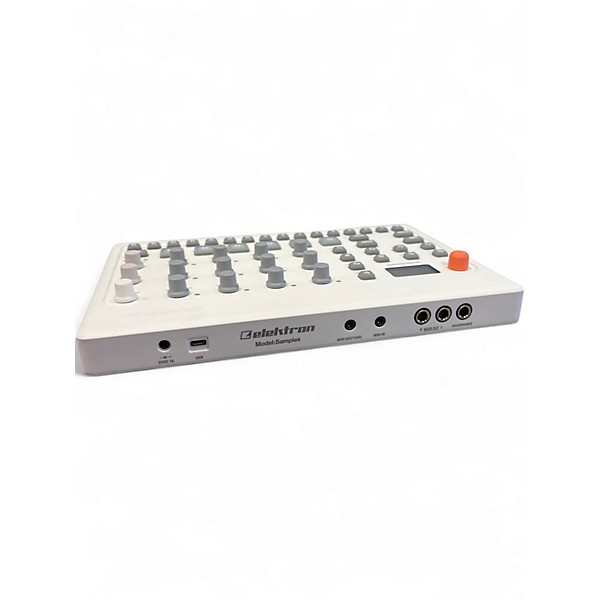 Used Elektron Model:Samples Drum Machine