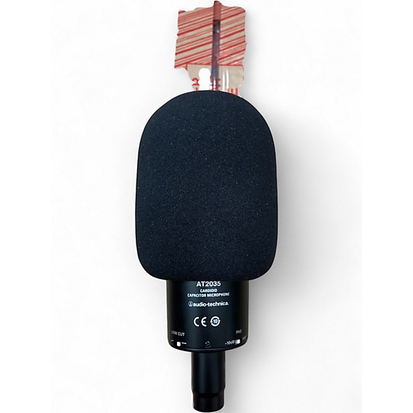 Used Audio-Technica AT2035 Condenser Microphone