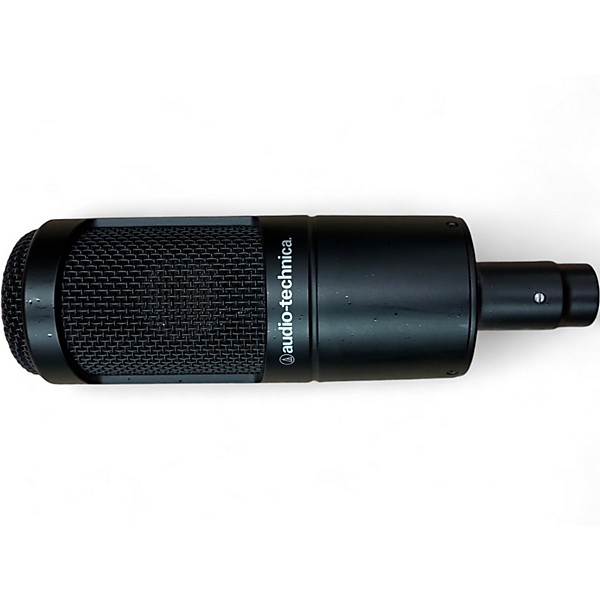 Used Audio-Technica AT2035 Condenser Microphone