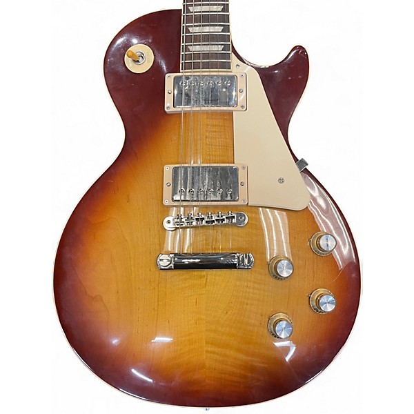 Used 2021 Gibson Les Paul Standard 2 Color Sunburst Solid Body Electric Guitar