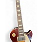 Used 2021 Gibson Les Paul Standard 2 Color Sunburst Solid Body Electric Guitar