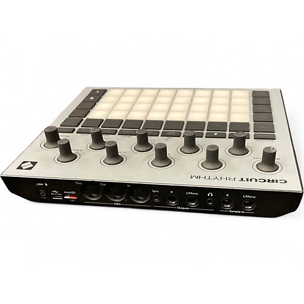Used Novation CIRCUIT RHYTHM Production Controller