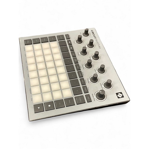 Used Novation CIRCUIT RHYTHM Production Controller