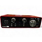 Used Focusrite Scarlett Solo Gen 3 Audio Interface