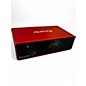 Used Focusrite Scarlett Solo Gen 3 Audio Interface