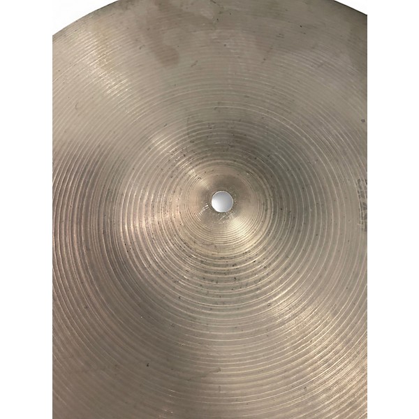 Used Zildjian 18in A Series Rock Crash Cymbal