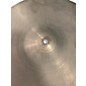 Used Zildjian 18in A Series Rock Crash Cymbal