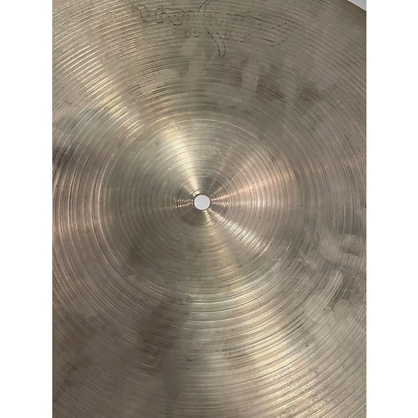 Used Zildjian 18in A Series Rock Crash Cymbal