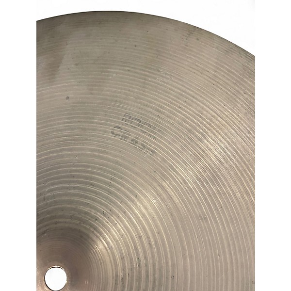 Used Zildjian 18in A Series Rock Crash Cymbal