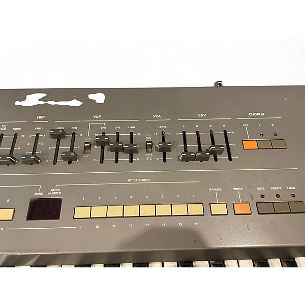 Used Roland XPS-30 Keyboard Workstation