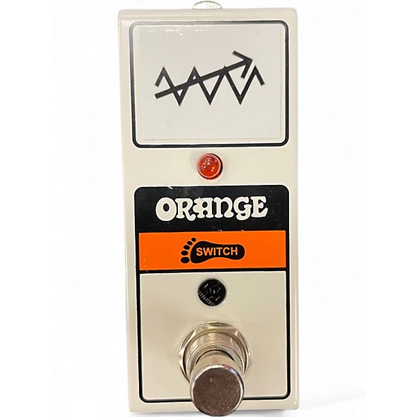 Used Orange Amplifiers FS-1 Mini Pedal