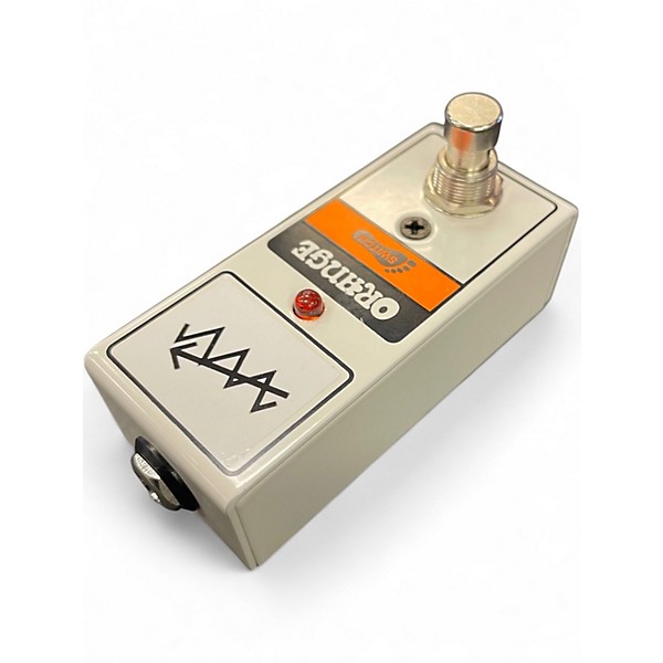 Used Orange Amplifiers FS-1 Mini Pedal