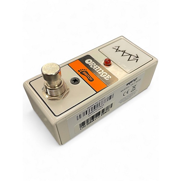 Used Orange Amplifiers FS-1 Mini Pedal