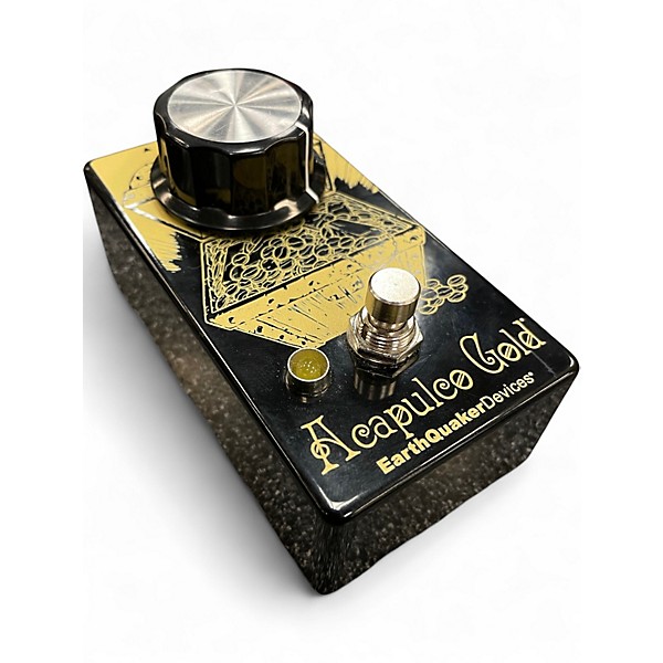 Used EarthQuaker Devices Acapulco Gold Distortion Effect Pedal