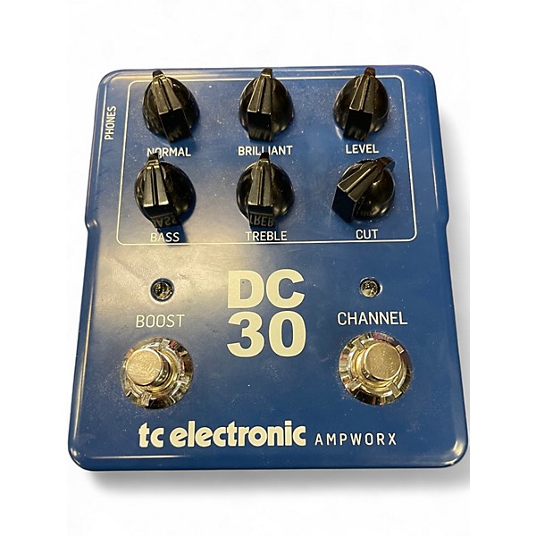 Used TC Electronic DC30 Effect Pedal