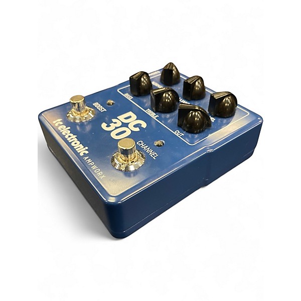 Used TC Electronic DC30 Effect Pedal