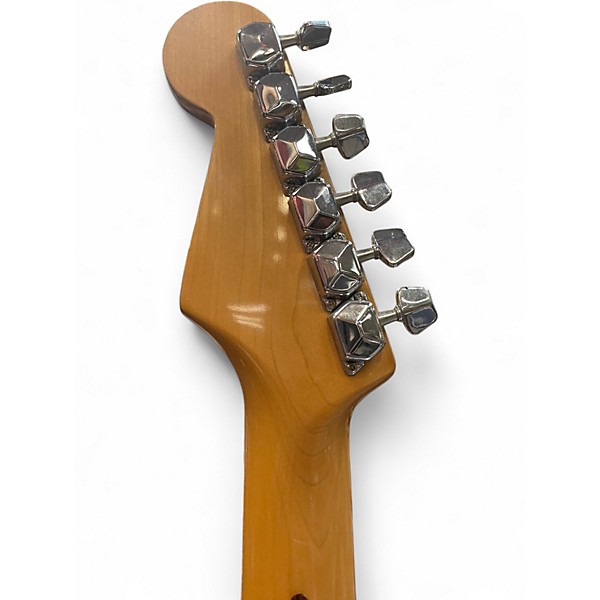 Used Squier Stratocaster II Dakota Red Solid Body Electric Guitar