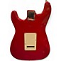 Used Squier Stratocaster II Dakota Red Solid Body Electric Guitar