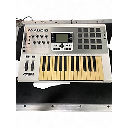 Used M-Audio Axiom Air 25 Key MIDI Controller